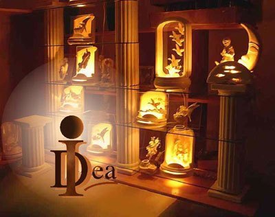 2000-  Création d'Idea